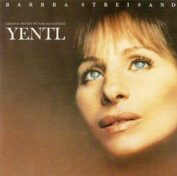 Barbra Streisand : Yentl - Original Motion Picture Soundtrack (CD, Album, RE)