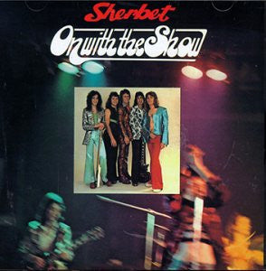 Sherbet : On With The Show (LP, Album)