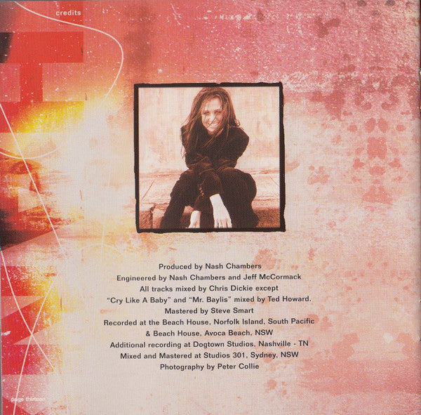 Kasey Chambers : The Captain (CD, Album)