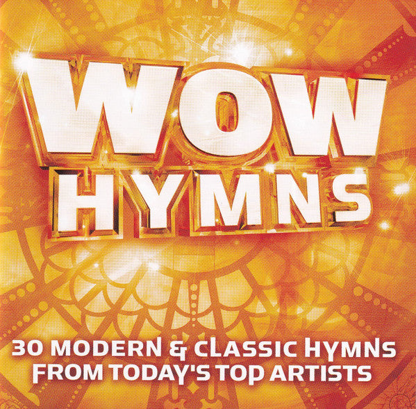Various : Wow Hymns  (2xCD, Comp, RE)