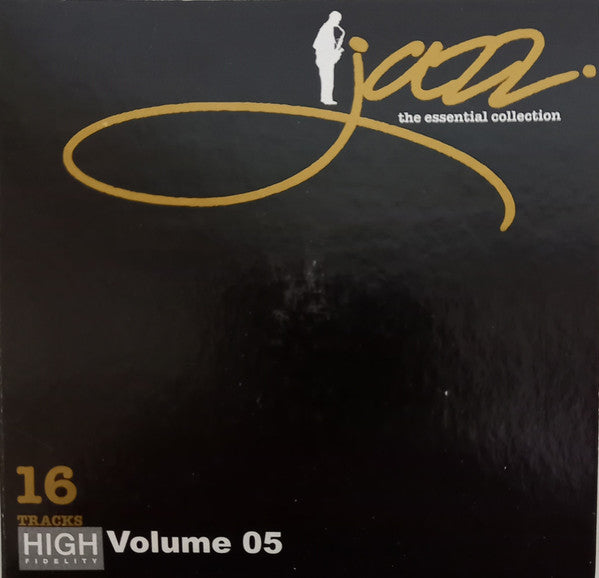 Various : Jazz-The Essential Collection-Volume 05 (CD, Comp)
