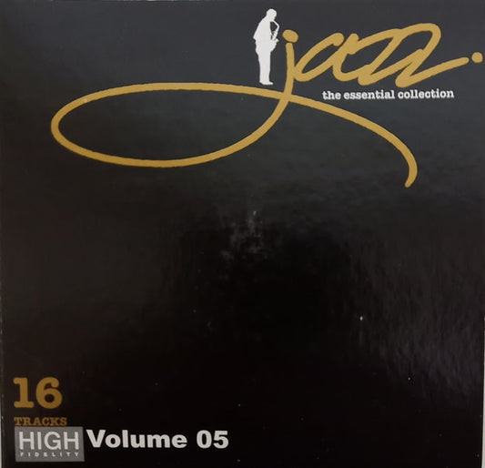 Various : Jazz-The Essential Collection-Volume 05 (CD, Comp)