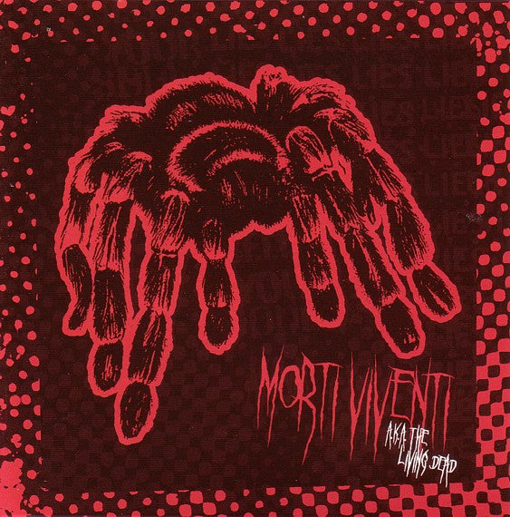 Morti Viventi : A.K.A. The Living Dead (CD, EP)