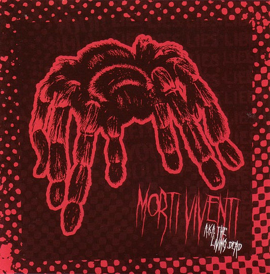 Morti Viventi : A.K.A. The Living Dead (CD, EP)