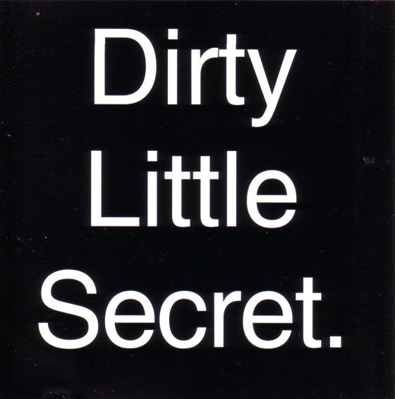 Dirty Little Secret : Dirty Little Secret (CD, EP)