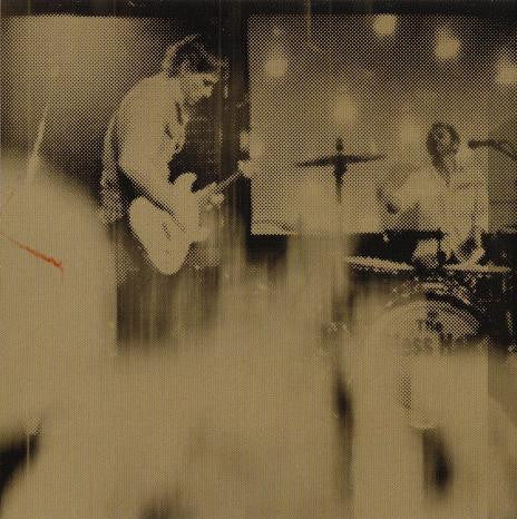 The Mess Hall : Feeling Sideways (CD, EP)
