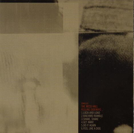 The Mess Hall : Feeling Sideways (CD, EP)