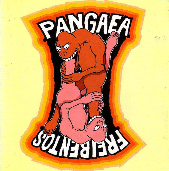 Pangaea : Freibentos (CD, Album)