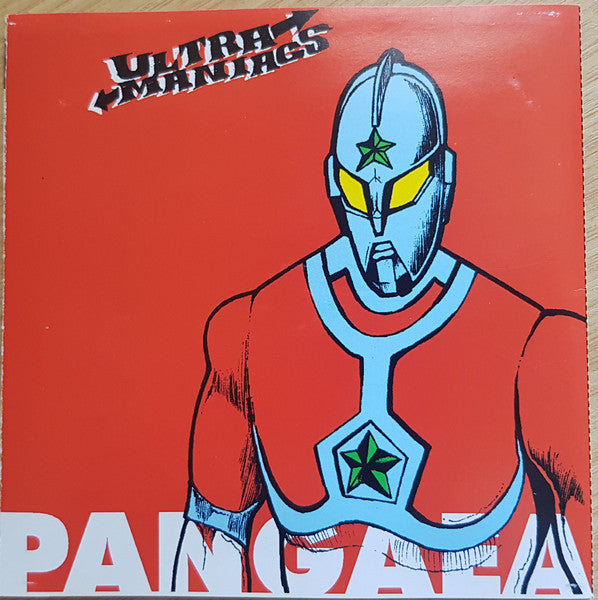 Pangaea : Freibentos (CD, Album)