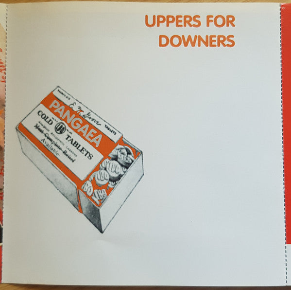 Pangaea : Freibentos (CD, Album)