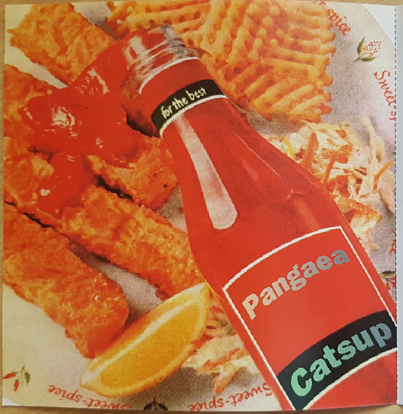 Pangaea : Freibentos (CD, Album)