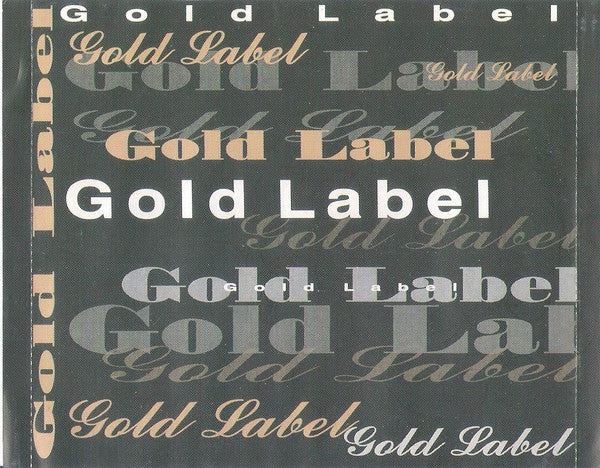 Various : Jazz Gold (CD, Comp)