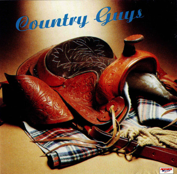 Various : Country Guys (CD, Comp)