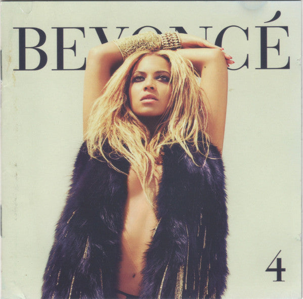 Beyoncé : 4 (CD, Album)