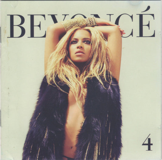 Beyoncé : 4 (CD, Album)