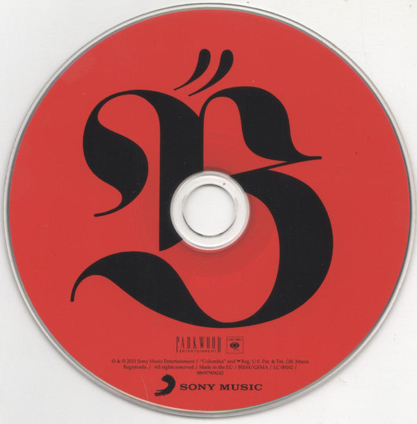 Beyoncé : 4 (CD, Album)