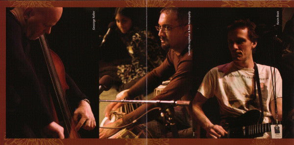 Harry Manx : Harry Manx & Friends - Live At The Glenn Gould Studio (CD, Album)