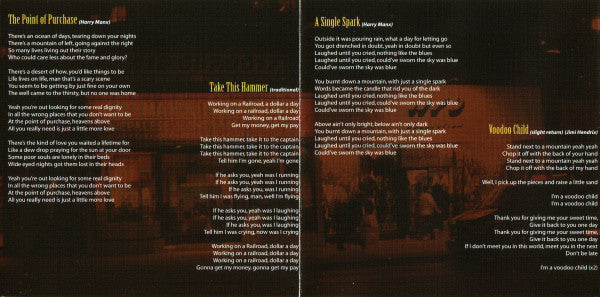 Harry Manx : Harry Manx & Friends - Live At The Glenn Gould Studio (CD, Album)