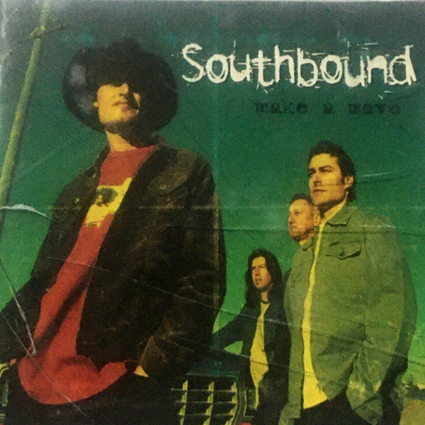 Southbound (11) : Make A Move (CD, Album)