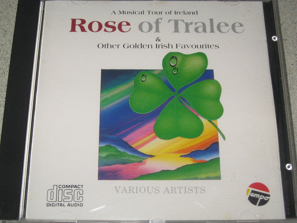 Various : Rose Of Tralee & Other Golden Irish Favourites (CD, Comp)