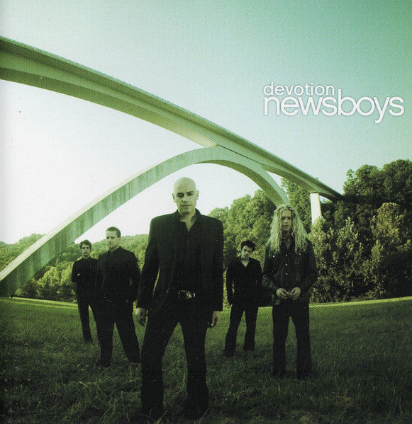 Newsboys : Devotion (CD, Album, Enh)