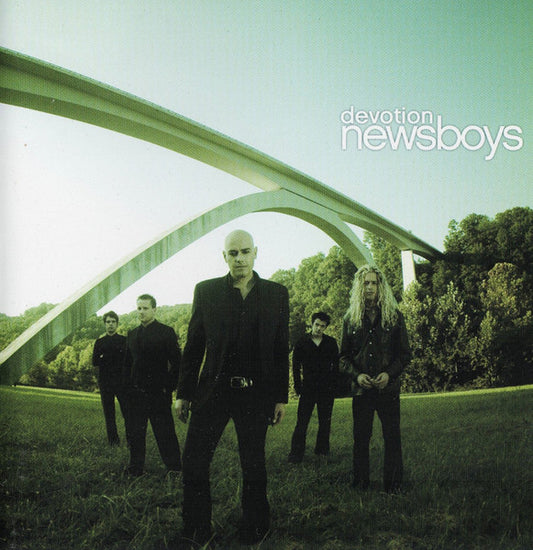 Newsboys : Devotion (CD, Album, Enh)