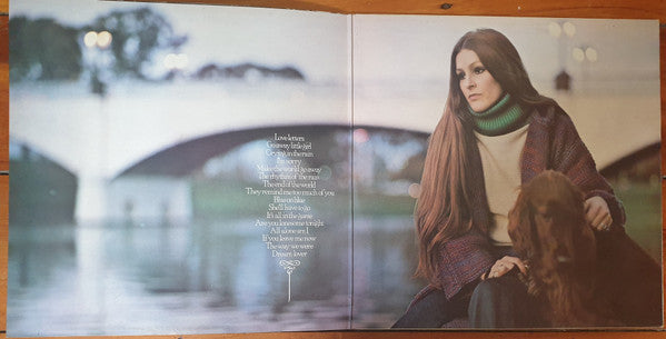 Allison Durbin : Are You Lonesome Tonight (LP, Album, Gat)