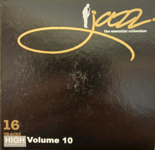 Various : Jazz-The Essential Collection-Volume 10 (CD, Comp)