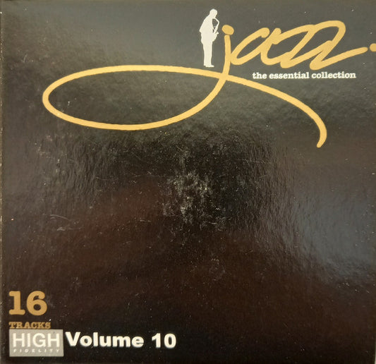 Various : Jazz-The Essential Collection-Volume 10 (CD, Comp)