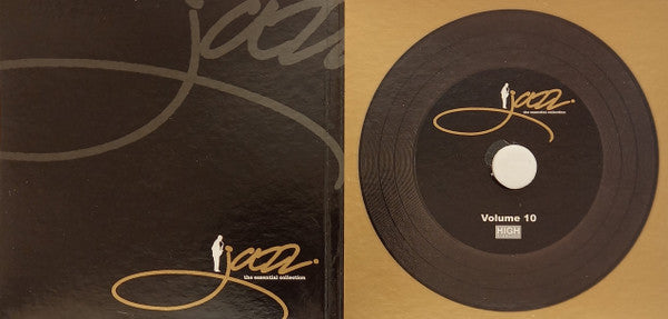 Various : Jazz-The Essential Collection-Volume 10 (CD, Comp)