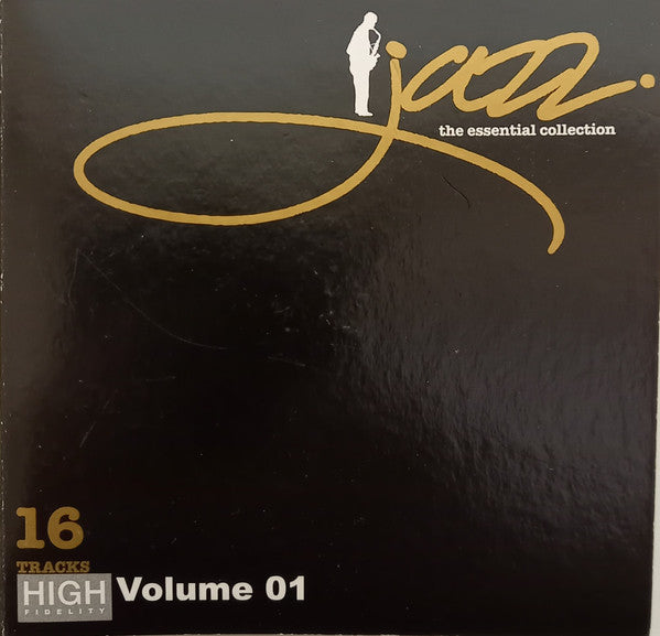 Various : Jazz-The Essential Collection-Volume 01 (CD, Comp)