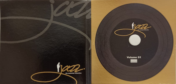 Various : Jazz-The Essential Collection-Volume 01 (CD, Comp)