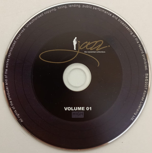 Various : Jazz-The Essential Collection-Volume 01 (CD, Comp)