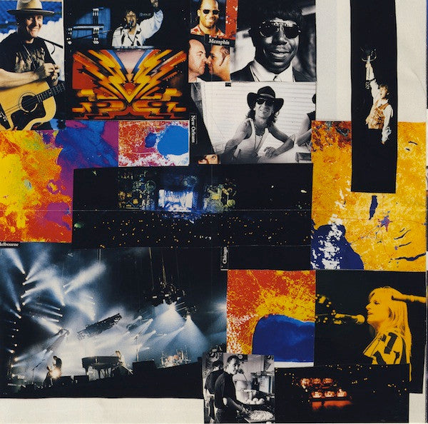 Paul McCartney : Paul Is Live (CD, Album)