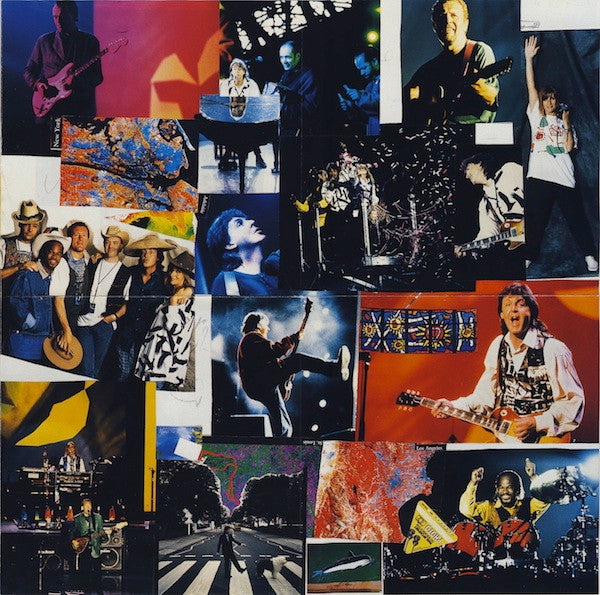 Paul McCartney : Paul Is Live (CD, Album)