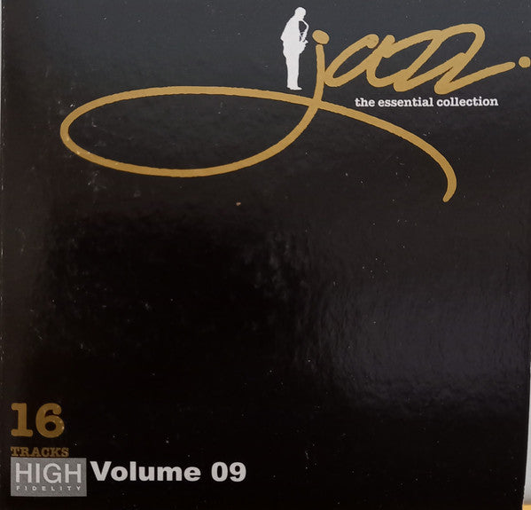 Various : Jazz-The Essential Collection-Volume 09 (CD, Comp)