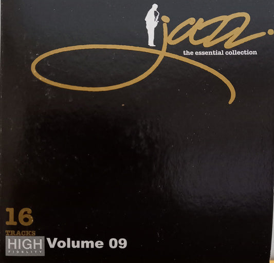 Various : Jazz-The Essential Collection-Volume 09 (CD, Comp)