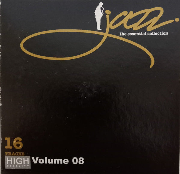 Various : Jazz-The Essential Collection-Volume 08 (CD, Comp)