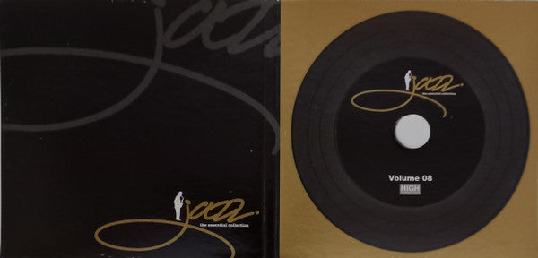 Various : Jazz-The Essential Collection-Volume 08 (CD, Comp)