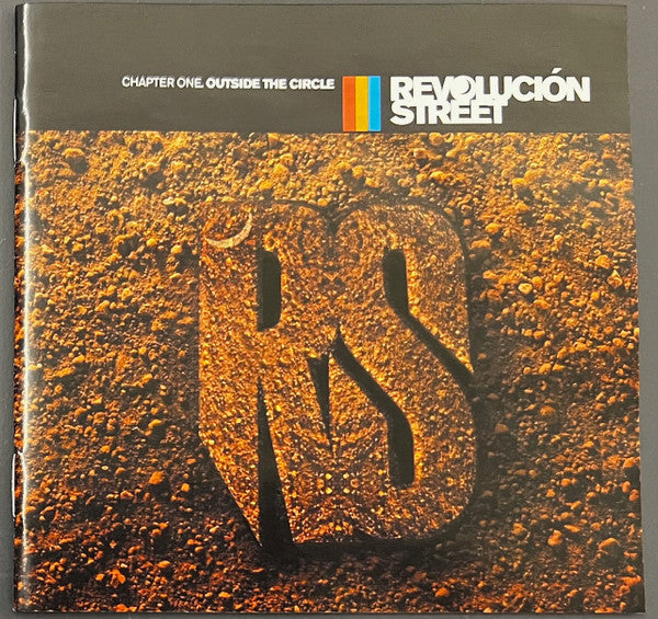 Revolución Street* : Chapter One. Outside The Circle (CD, Album)
