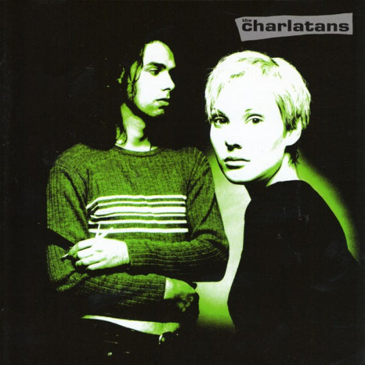 The Charlatans : Up To Our Hips (CD, Album, RE)