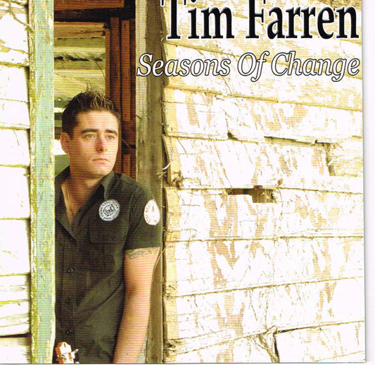 Tim Farren : Seasons Of Change (CD)