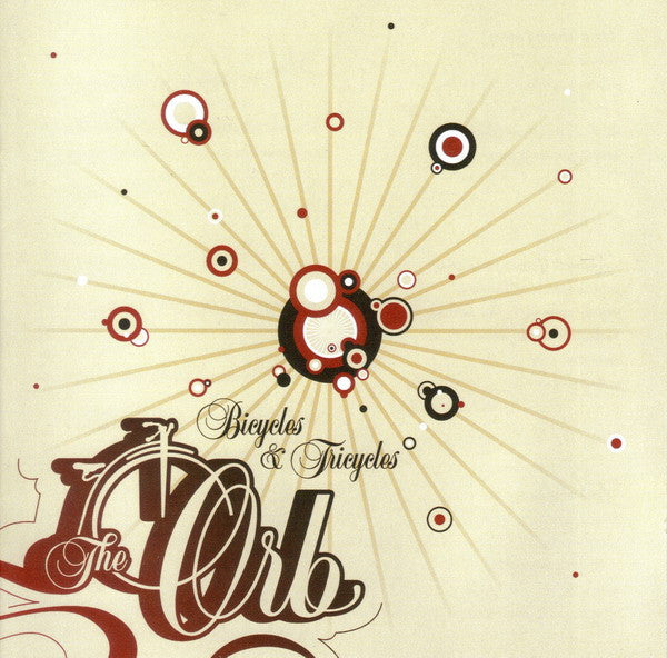 The Orb : Bicycles & Tricycles (CD, Album, Sli)