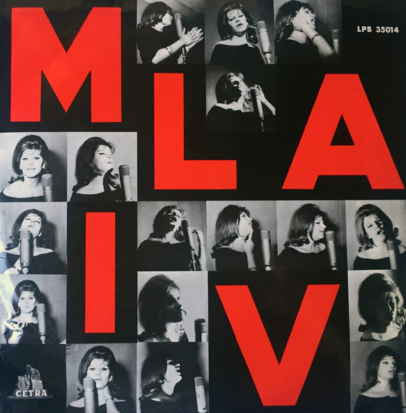 Milva : 14 Successi Di Milva (LP, Album)