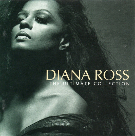 Diana Ross : The Ultimate Collection (CD, Comp)