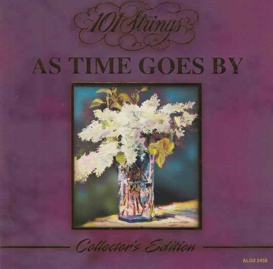 101 Strings : As Time Goes By (CD, Album)
