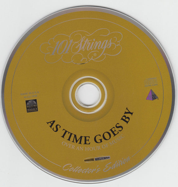 101 Strings : As Time Goes By (CD, Album)