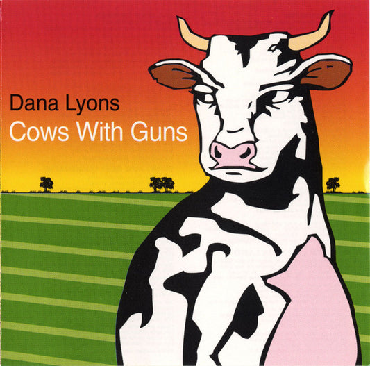 Dana Lyons : Cows With Guns (CD, Album)