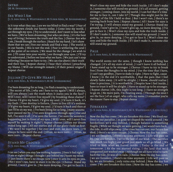 Within Temptation : The Silent Force (CD, Album)