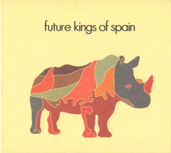 Future Kings Of Spain : Future Kings Of Spain (CD, Album, Dig)
